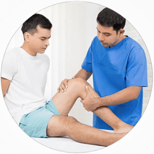 Physiotherapist 1 Experienced Caregivers For Elderly Seniors