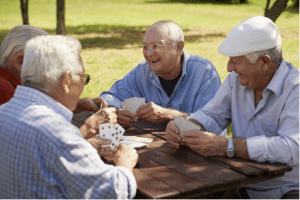 experienced caregivers for elderly seniors